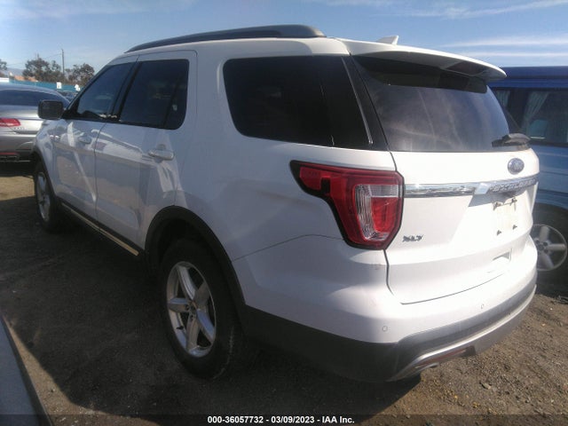 2016 Ford Explorer, VIN: 1FM5K7D85GGD14345