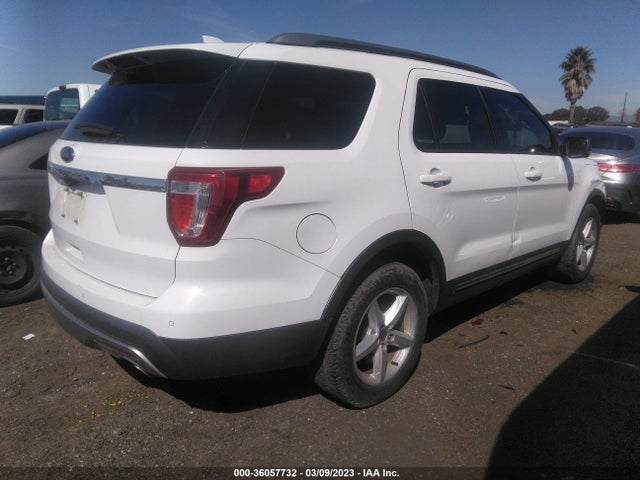 2016 Ford Explorer, VIN: 1FM5K7D85GGD14345