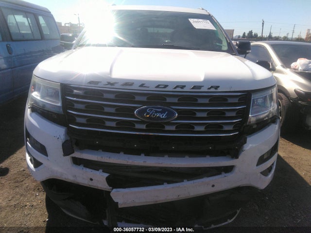 2016 Ford Explorer, VIN: 1FM5K7D85GGD14345