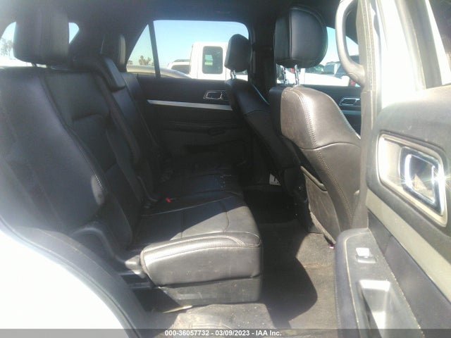 2016 Ford Explorer, VIN: 1FM5K7D85GGD14345