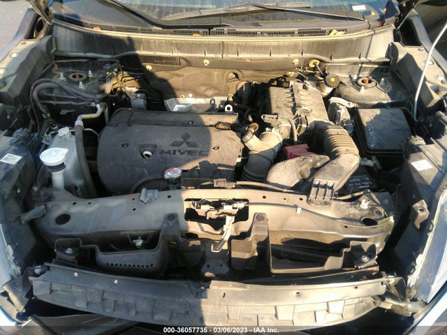 JA4AR3AU6LU024999 Mitsubishi Outlander Sport Es 2.0/se 2.0