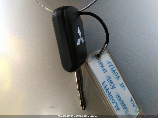 JA4AR3AU6LU024999 Mitsubishi Outlander Sport Es 2.0/se 2.0