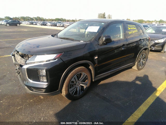 JA4AR3AU6LU024999 Mitsubishi Outlander Sport Es 2.0/se 2.0