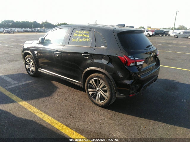 JA4AR3AU6LU024999 Mitsubishi Outlander Sport Es 2.0/se 2.0
