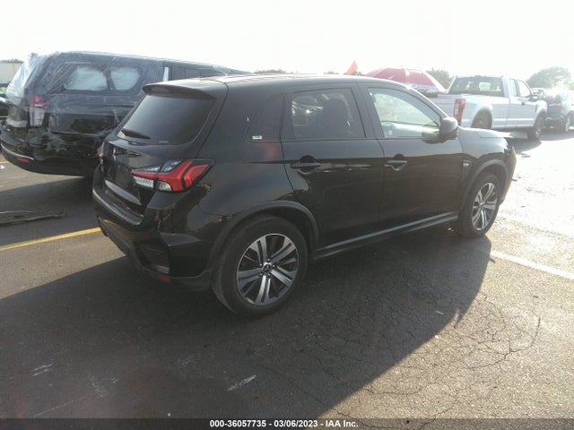 JA4AR3AU6LU024999 Mitsubishi Outlander Sport Es 2.0/se 2.0