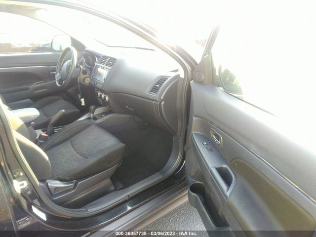 JA4AR3AU6LU024999 Mitsubishi Outlander Sport Es 2.0/se 2.0