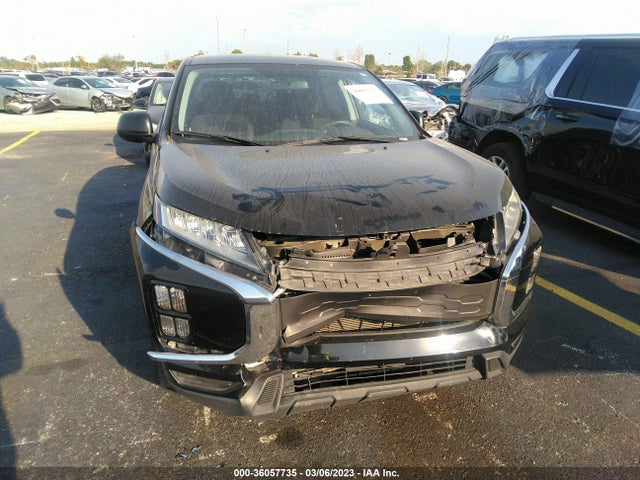 JA4AR3AU6LU024999 Mitsubishi Outlander Sport Es 2.0/se 2.0