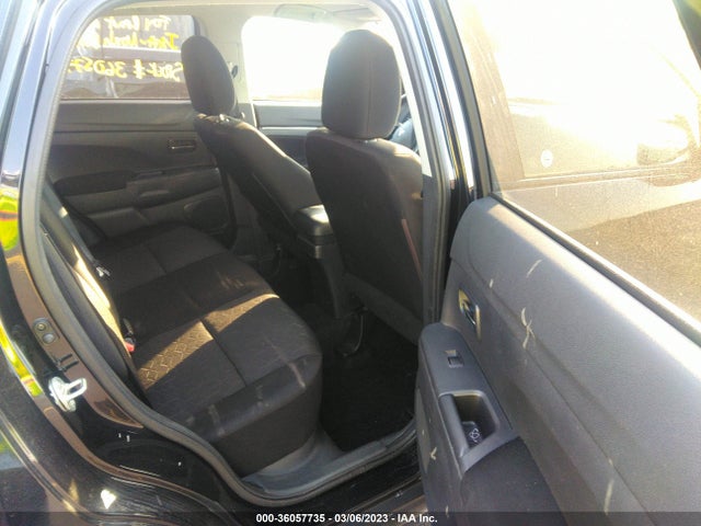 JA4AR3AU6LU024999 Mitsubishi Outlander Sport Es 2.0/se 2.0