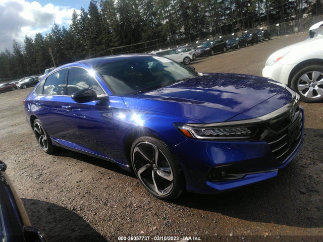 2022 1HGCV3F23NA004409 головне зображення