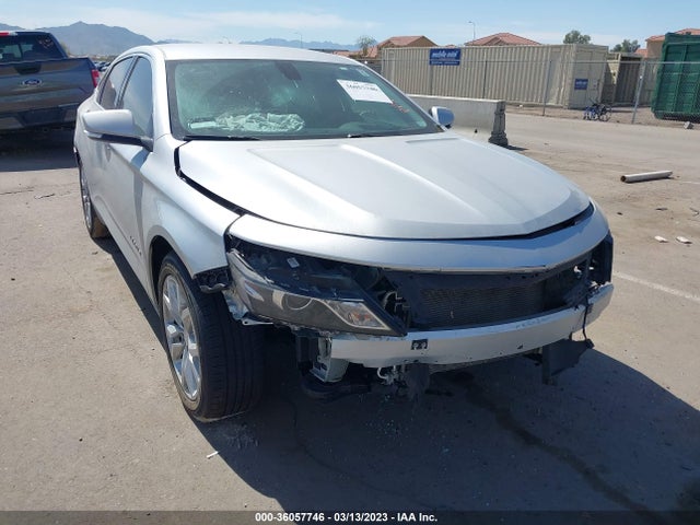 Chevrolet IMPALA LT 2019 2G11Z5S30K9108313 Image 6