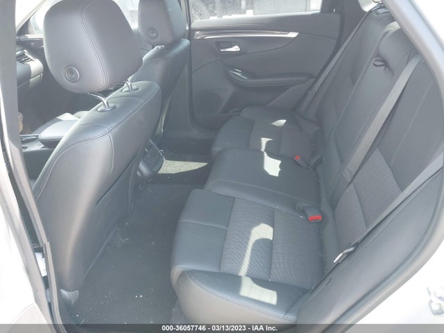 Chevrolet IMPALA LT 2019 2G11Z5S30K9108313 Image 8