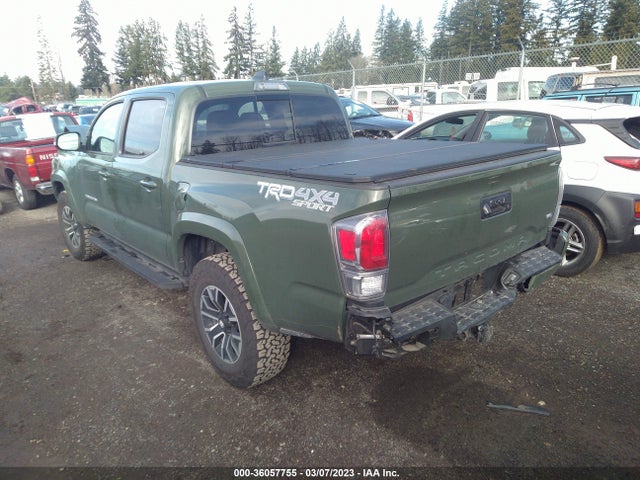 2021 Toyota Tacoma, VIN: 3TMCZ5AN1MM434943