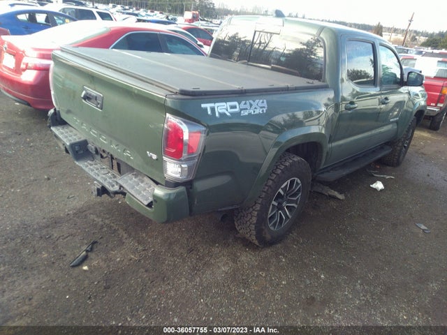 2021 Toyota Tacoma, VIN: 3TMCZ5AN1MM434943