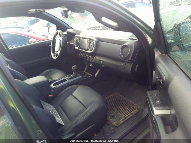 2021 Toyota Tacoma, VIN: 3TMCZ5AN1MM434943