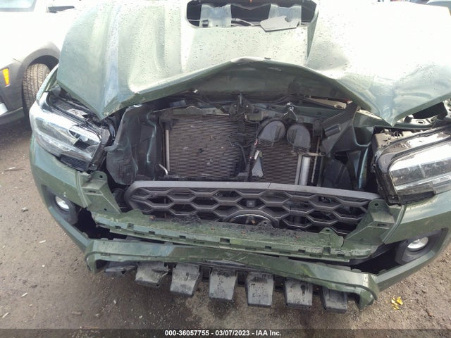 2021 Toyota Tacoma, VIN: 3TMCZ5AN1MM434943