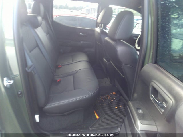 2021 Toyota Tacoma, VIN: 3TMCZ5AN1MM434943
