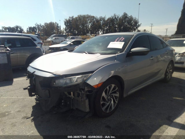 Honda k20c2 2016 19XFC2F7XGE244810 Image 14