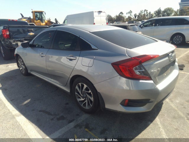 Honda k20c2 2016 19XFC2F7XGE244810 Image 15