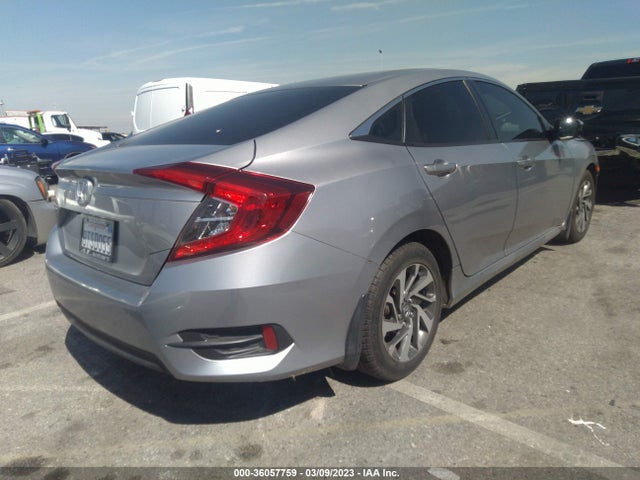 Honda k20c2 2016 19XFC2F7XGE244810 Image 16