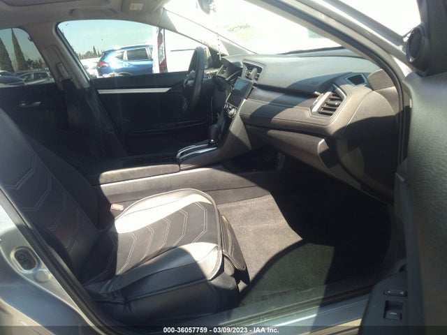 Honda k20c2 2016 19XFC2F7XGE244810 Image 17