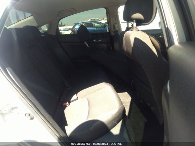 Honda k20c2 2016 19XFC2F7XGE244810 Image 20
