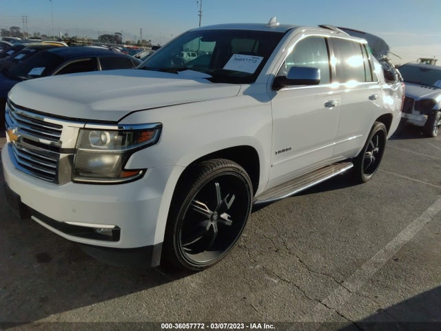 Chevrolet Tahoe Ltz 2016 1GNSCCKC9GR161114 Image 2