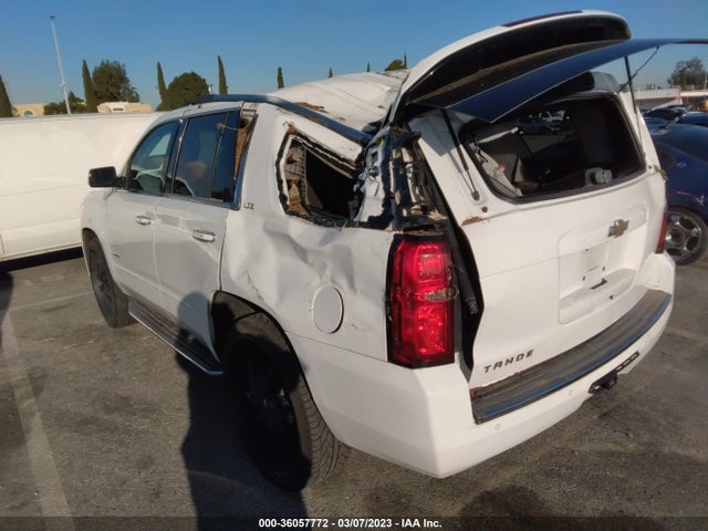 Chevrolet Tahoe Ltz 2016 1GNSCCKC9GR161114 Image 4