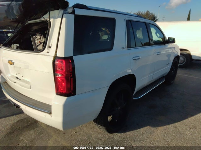 Chevrolet Tahoe Ltz 2016 1GNSCCKC9GR161114 Image 5