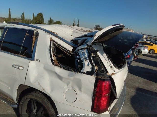 Chevrolet Tahoe Ltz 2016 1GNSCCKC9GR161114 Image 7