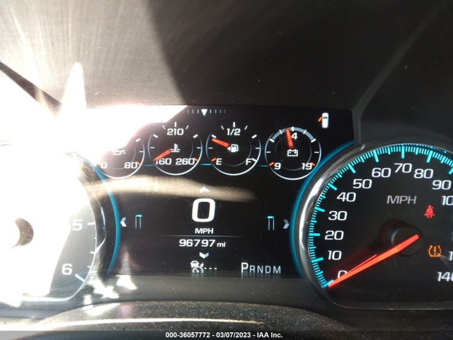 Chevrolet Tahoe Ltz 2016 1GNSCCKC9GR161114 Image 8
