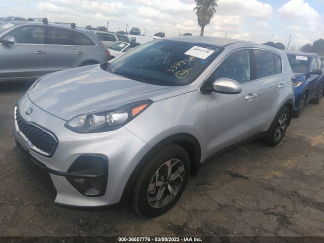 KNDPM3ACXN7022132 KIA Sportage Lx