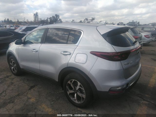KNDPM3ACXN7022132 KIA Sportage Lx