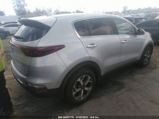 KNDPM3ACXN7022132 KIA Sportage Lx