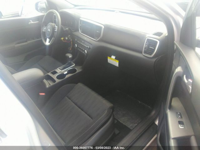 KNDPM3ACXN7022132 KIA Sportage Lx