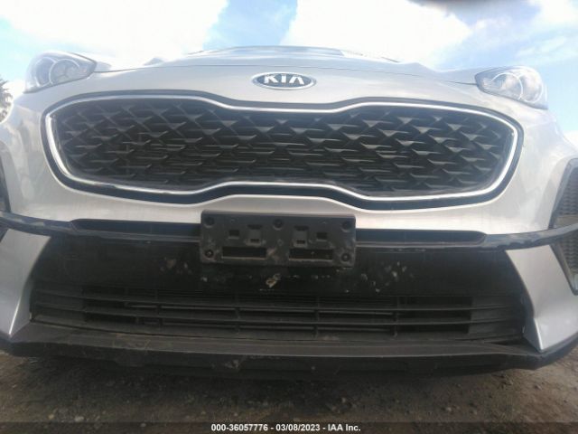 KNDPM3ACXN7022132 KIA Sportage Lx