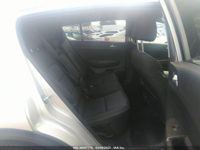 KNDPM3ACXN7022132 KIA Sportage Lx