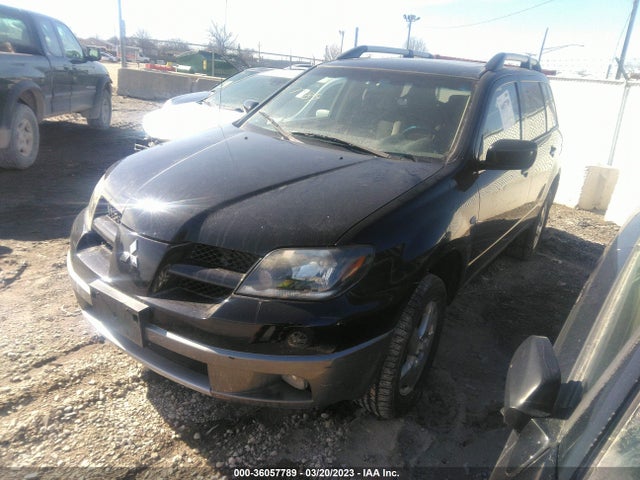 JA4LZ41F54U044033 Mitsubishi Outlander Xls