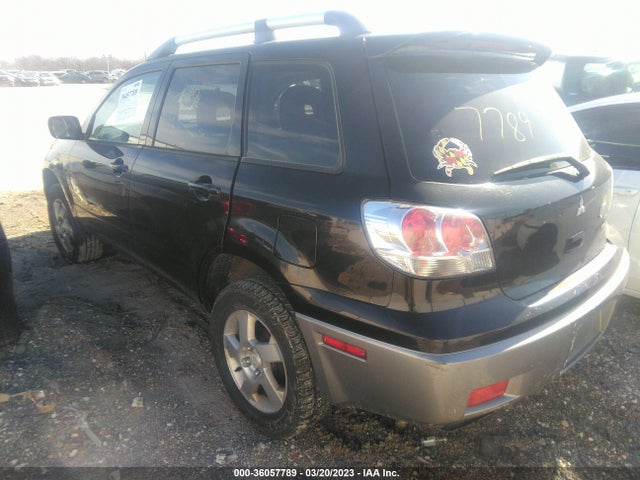 JA4LZ41F54U044033 Mitsubishi Outlander Xls