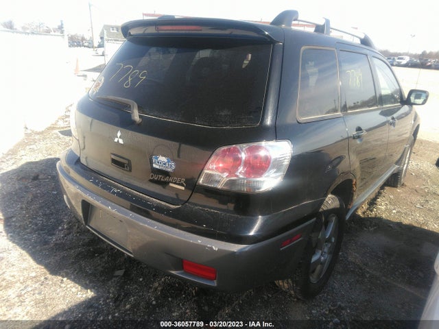 JA4LZ41F54U044033 Mitsubishi Outlander Xls