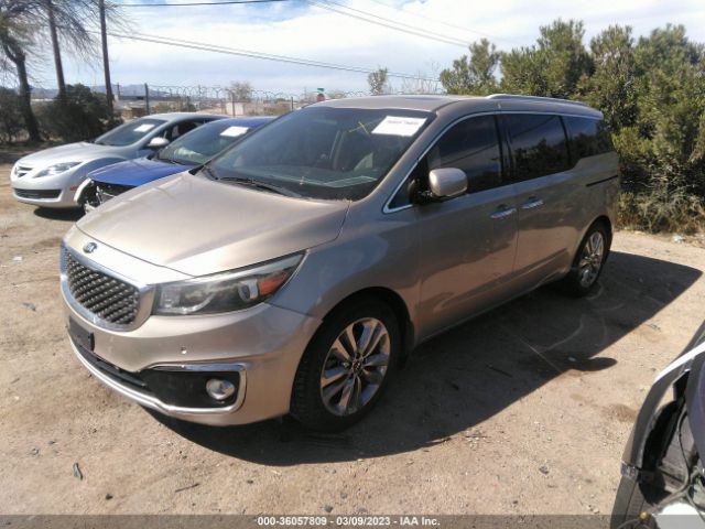 KNDME5C15F6044120 KIA Sedona Sx-l