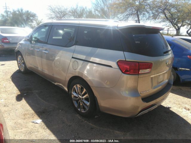 KNDME5C15F6044120 KIA Sedona Sx-l