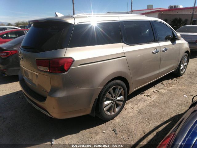 KNDME5C15F6044120 KIA Sedona Sx-l