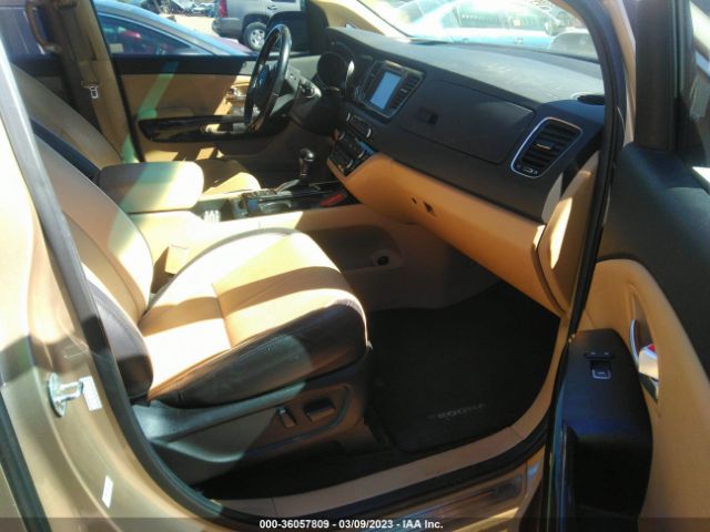 KNDME5C15F6044120 KIA Sedona Sx-l