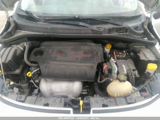 ZFBCFXDT5GP395645 Fiat 500x Lounge