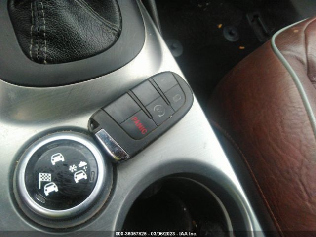 ZFBCFXDT5GP395645 Fiat 500x Lounge