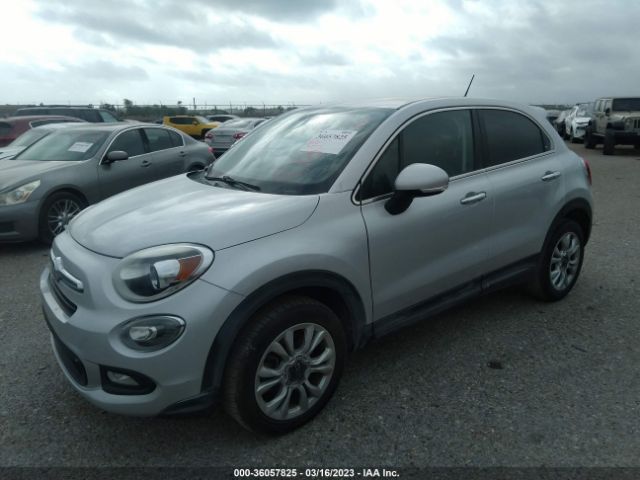 ZFBCFXDT5GP395645 Fiat 500x Lounge