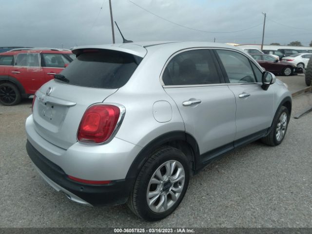 ZFBCFXDT5GP395645 Fiat 500x Lounge