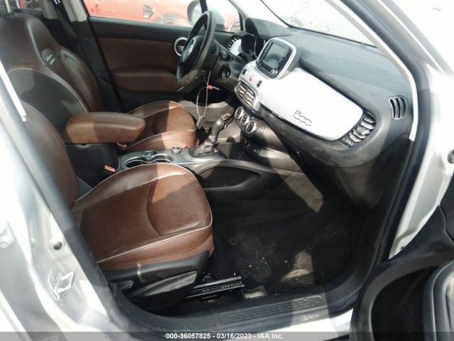 ZFBCFXDT5GP395645 Fiat 500x Lounge