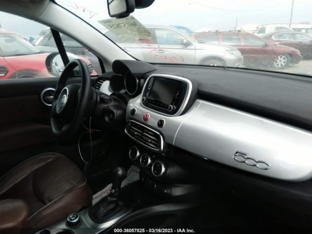 ZFBCFXDT5GP395645 Fiat 500x Lounge