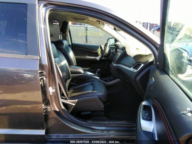 3C4PDDEG0HT587816 Dodge JOURNEY GT